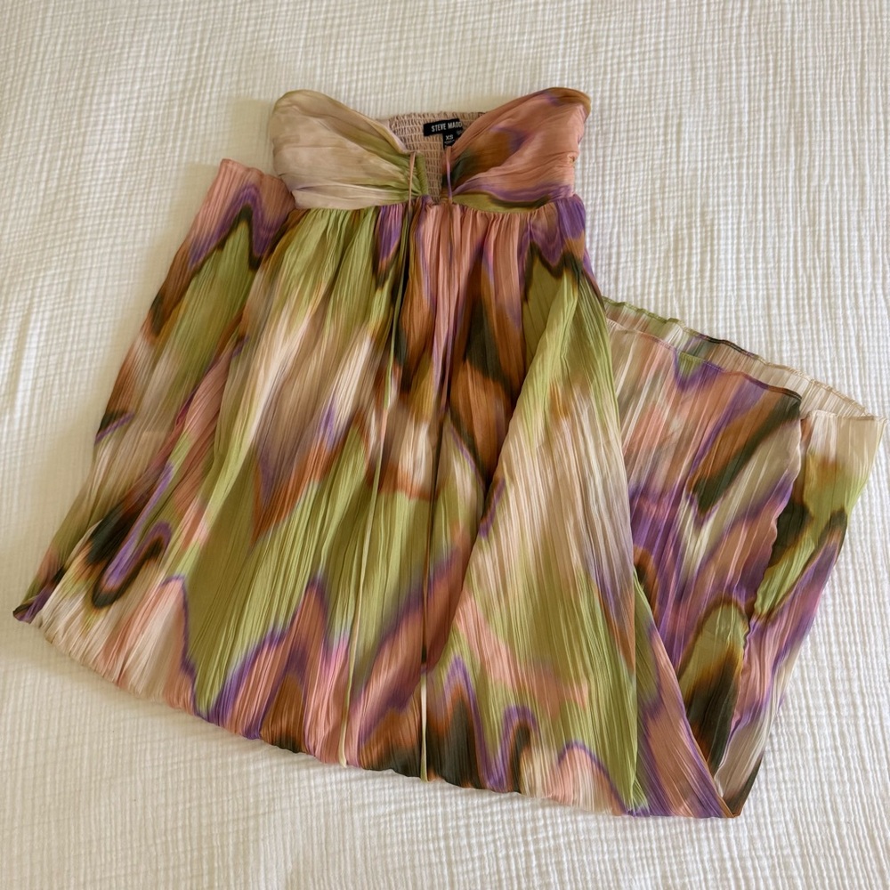 STEVE MADDEN NOLITA DRESS - Picture 4 of 9